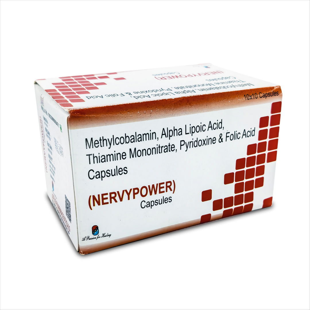 NervyPower Capsule